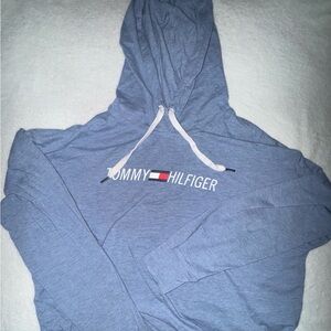 Tommy Hilfiger Blue Hoodie